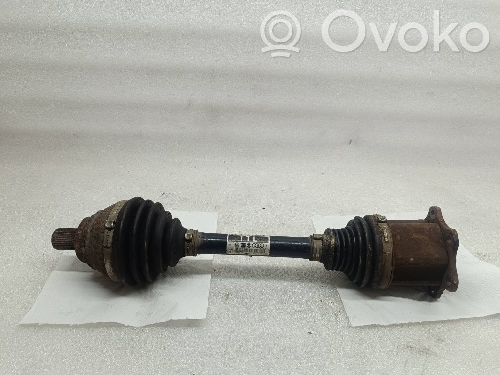 Volkswagen PASSAT B6 Półoś przednia 
