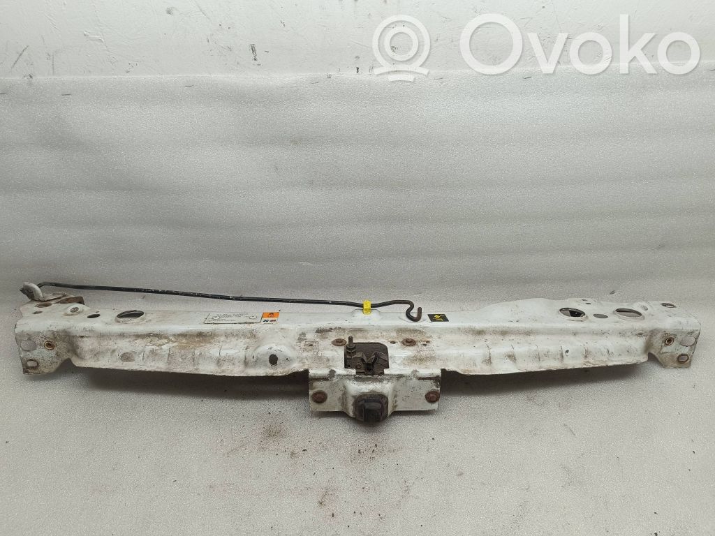 Ford Transit Viršutinė dalis radiatorių panelės (televizoriaus) 