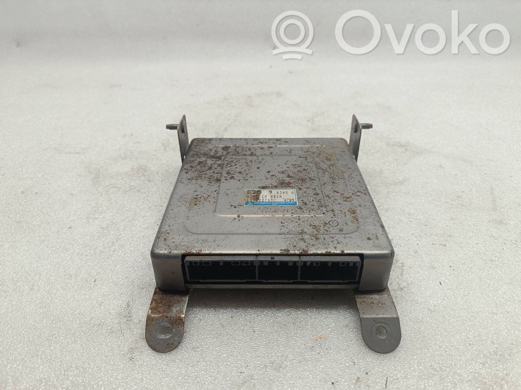 Engine control unit/module   B3M518881A,E2T82271T,B3M5A