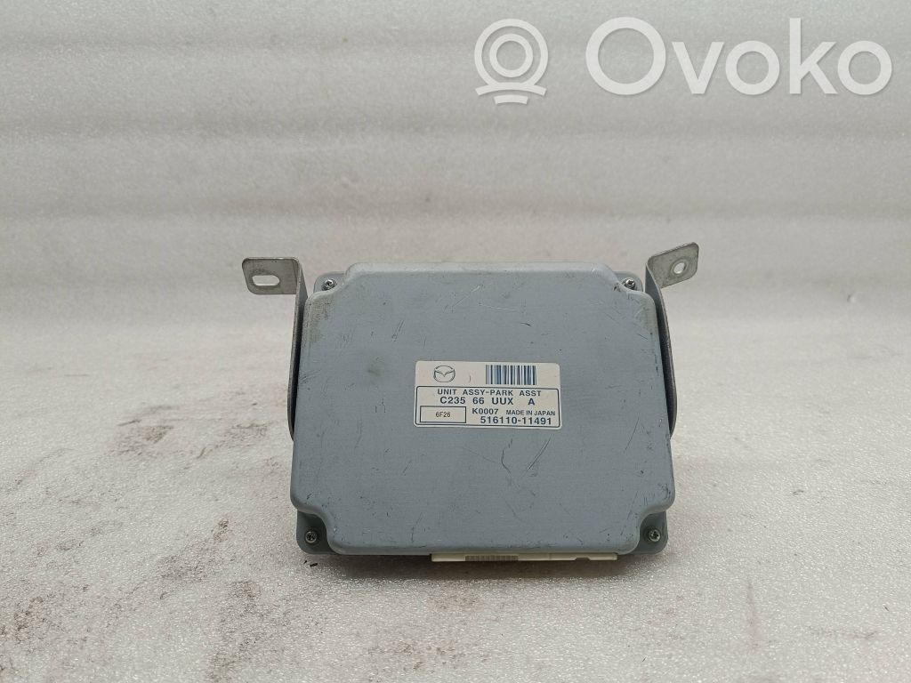 Mazda 5 Parking PDC control unit/module 