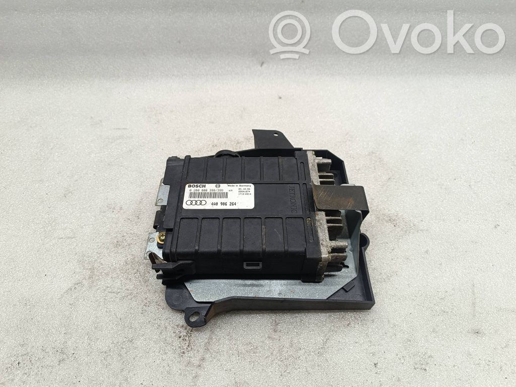 Engine control unit/module   4A0906264,0280800398,28SA1674