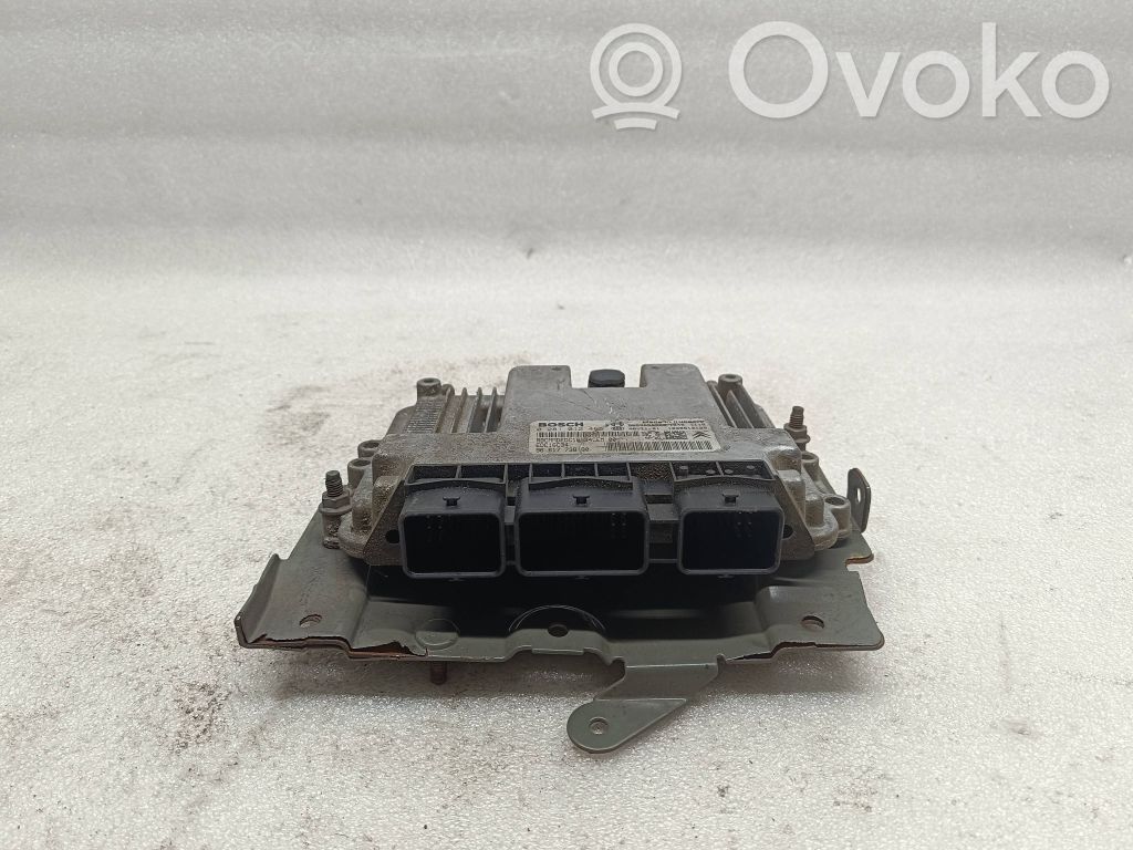 Engine control unit/module   0281012466,9653958980,9661773880