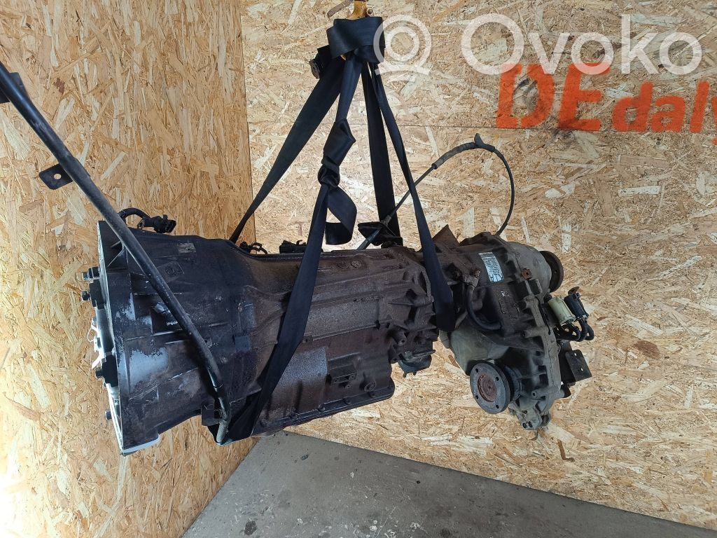 Automatic gearbox   X4BA4,473004C211,4424000015,5407024,5485894,6062330,6263995