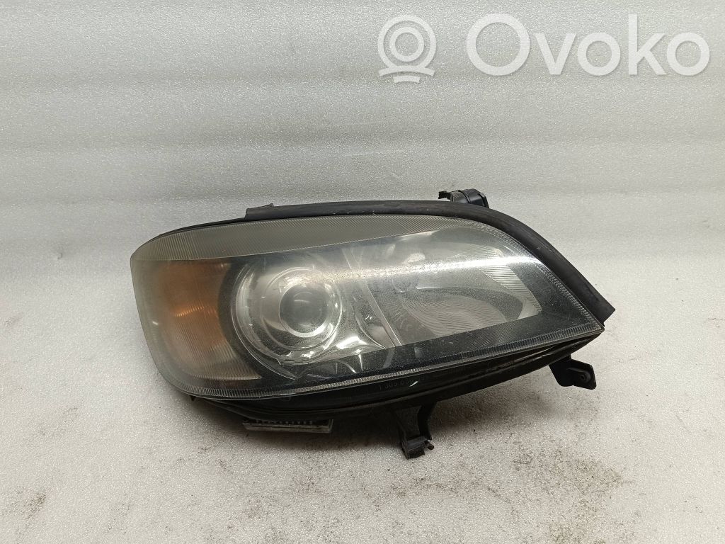Opel Zafira A Faro/fanale 