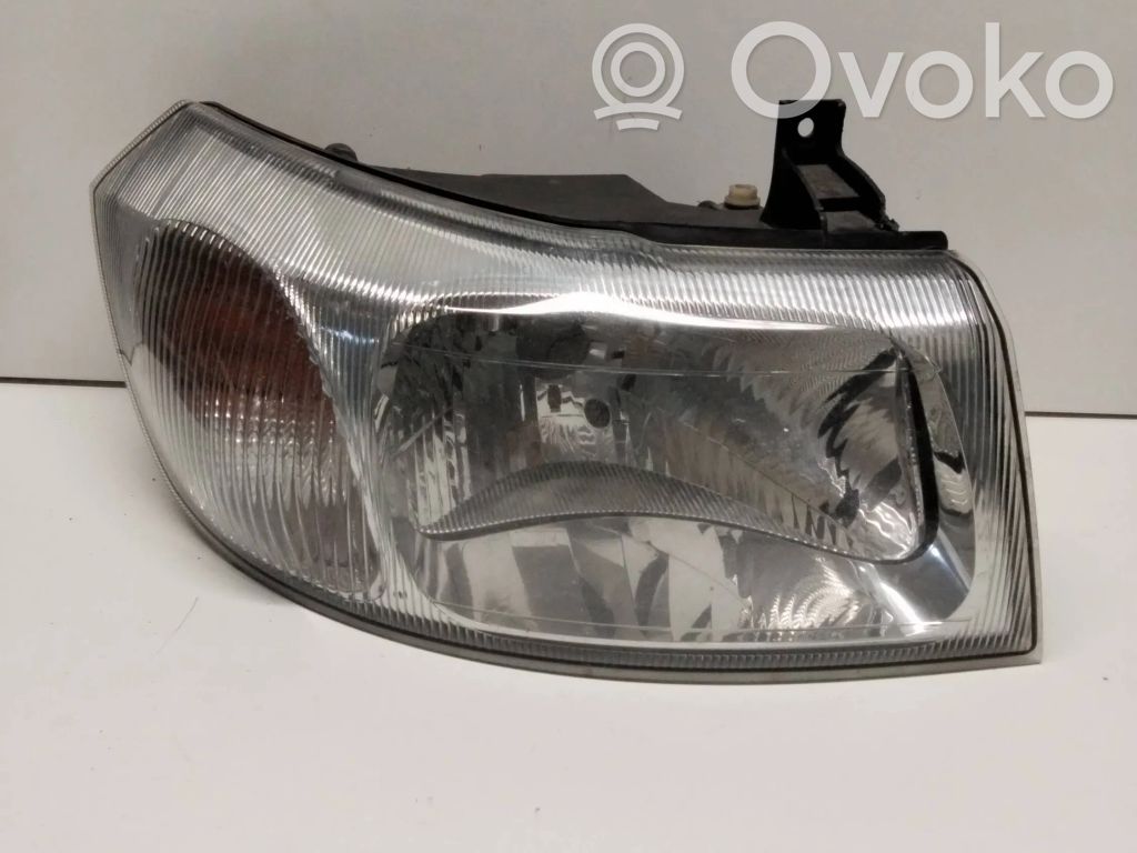 Ford Transit Headlight/headlamp 