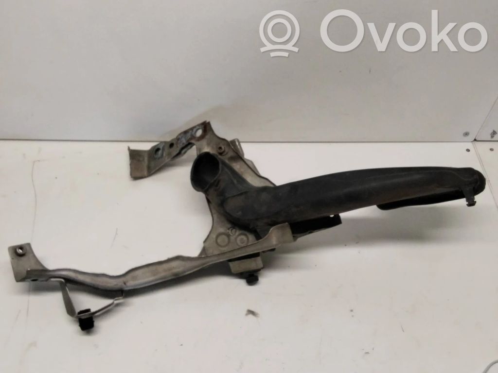 Opel Zafira B Traverse, support de radiateur latéral 