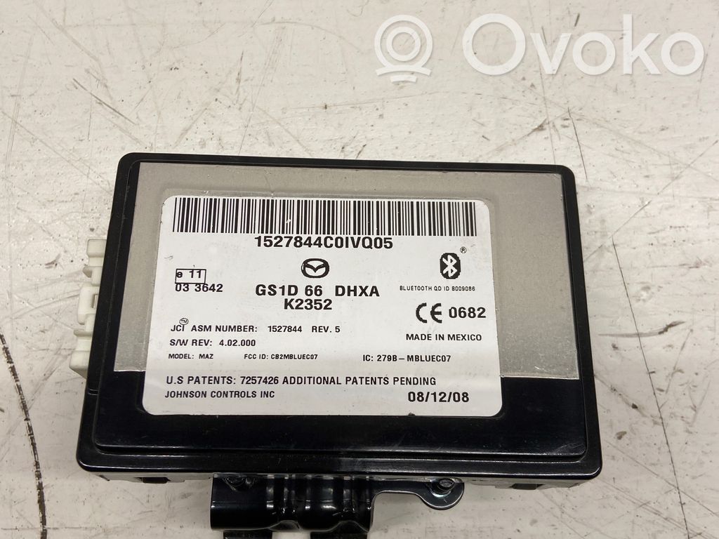 Mazda 6 Bluetooth modulis 