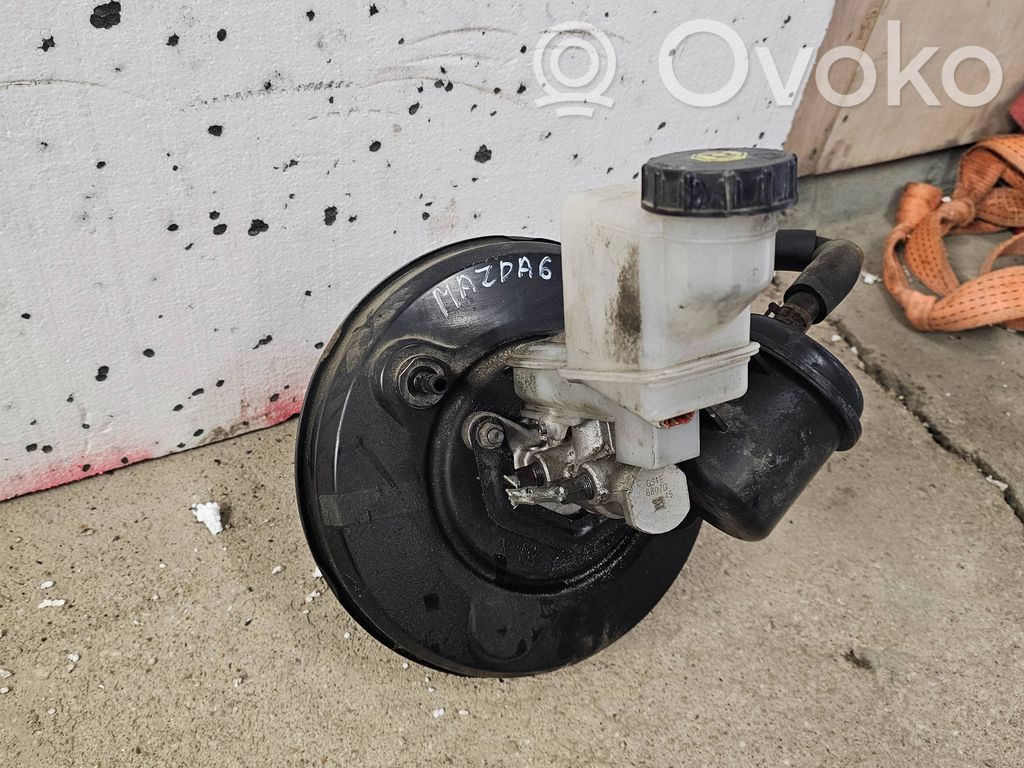 Mazda 6 Brake booster 