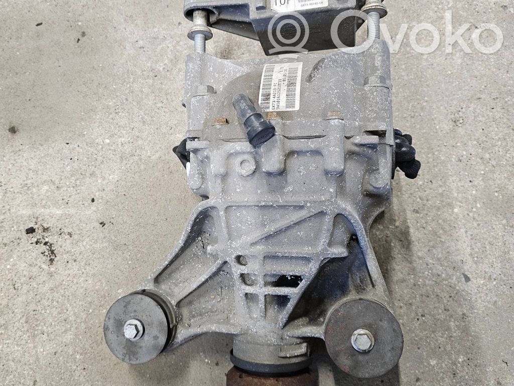 Jaguar XF Hinterachsdifferential 