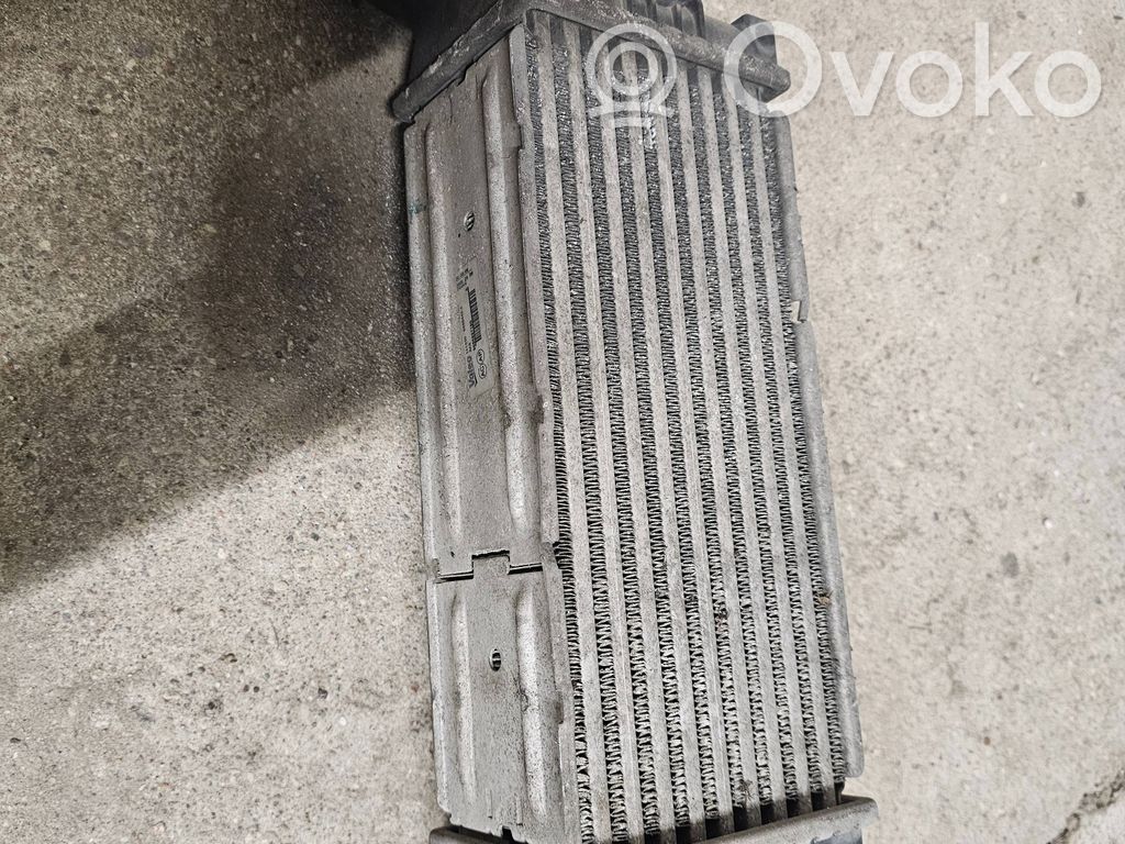 Citroen C4 Grand Picasso Interkūlerio radiatorius 
