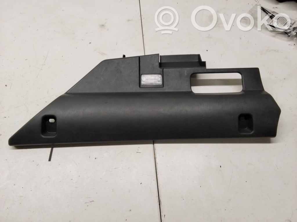 Volvo XC60 Rivestimento pannello inferiore del cruscotto 