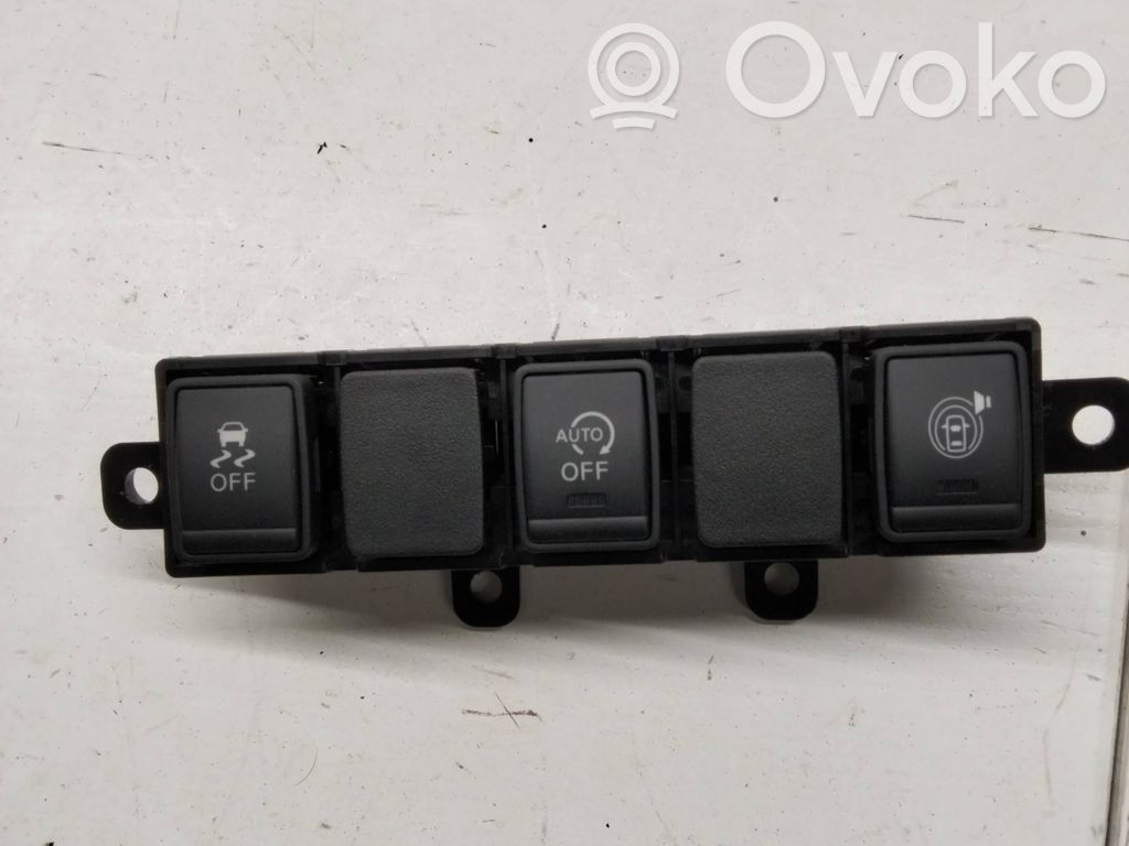 Volvo XC60 Otros interruptores/perillas/selectores 