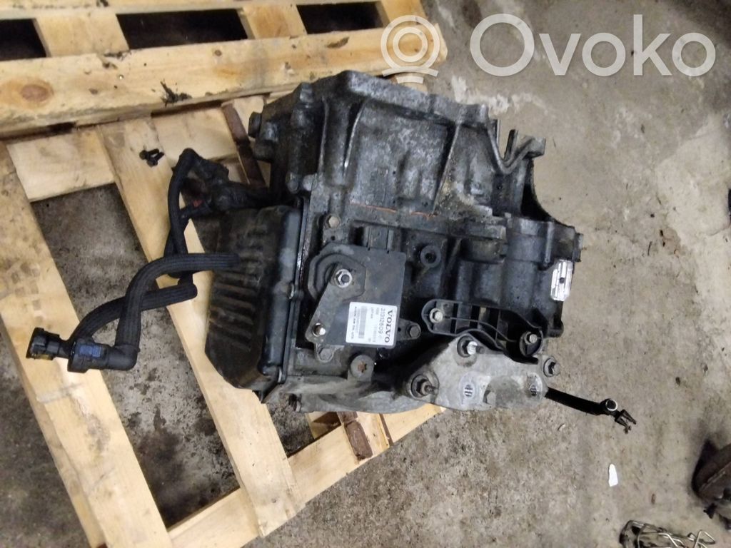 Volvo XC60 Automatic gearbox 