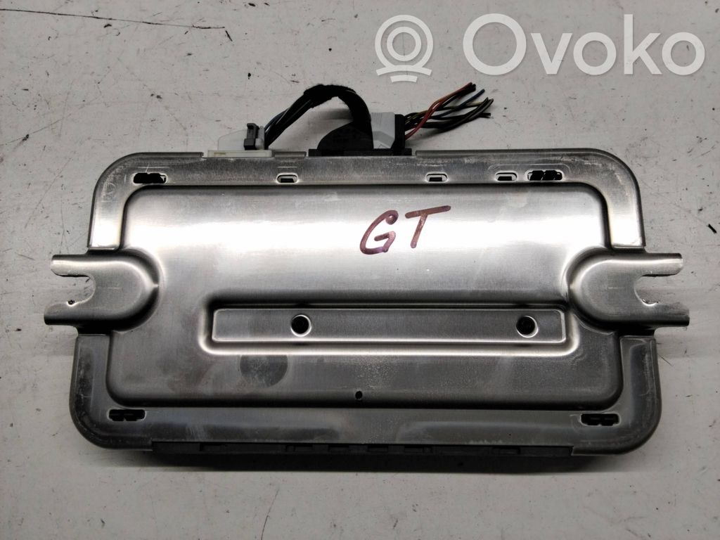 BMW 5 GT F07 Module d'éclairage LCM 