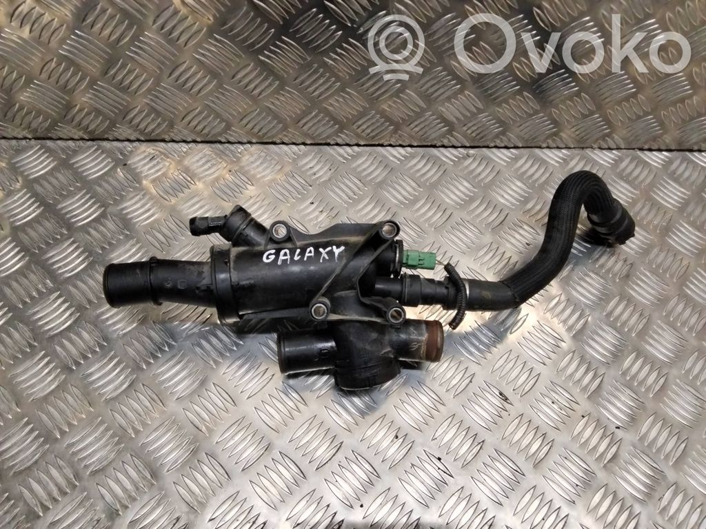 Ford Galaxy Termostatas/ termostato korpusas 