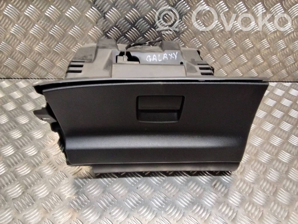 Ford Galaxy Juego guantera 