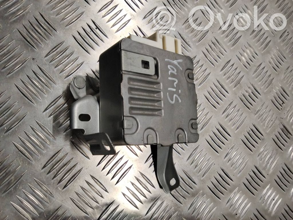 Toyota Yaris Other control units/modules 