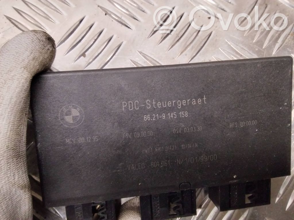 BMW 5 E60 E61 Parking PDC control unit/module 