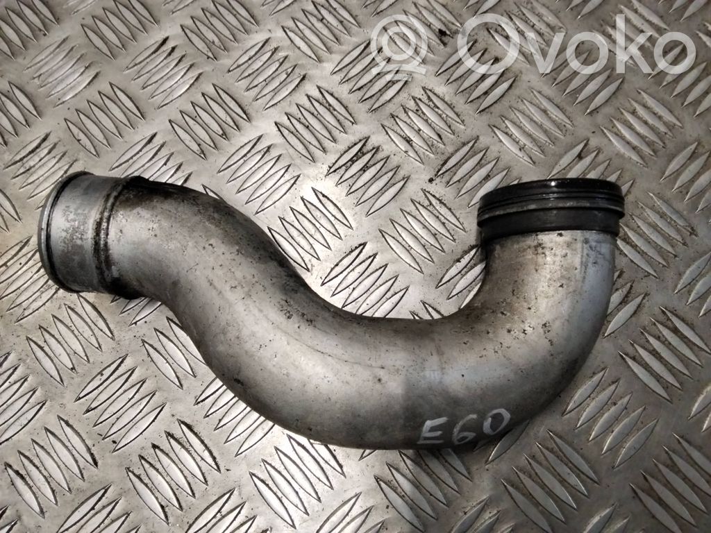 BMW 5 E60 E61 Intercooler hose/pipe 