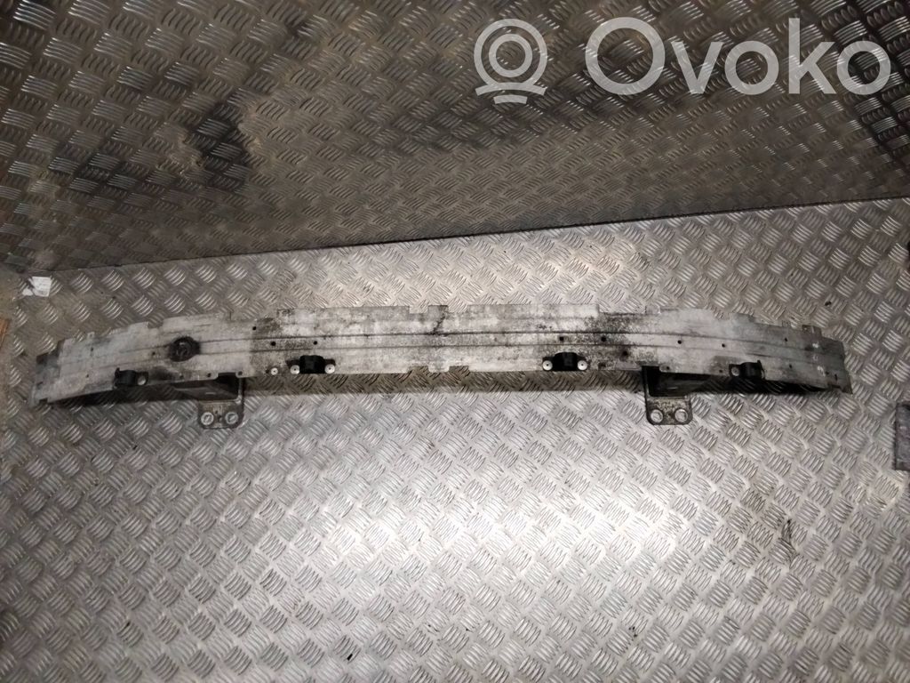 BMW 5 E60 E61 Radiatorių panelė 