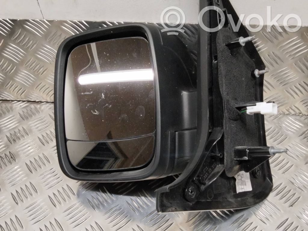 Renault Trafic III (X82) Oglindă electrică ușă față 