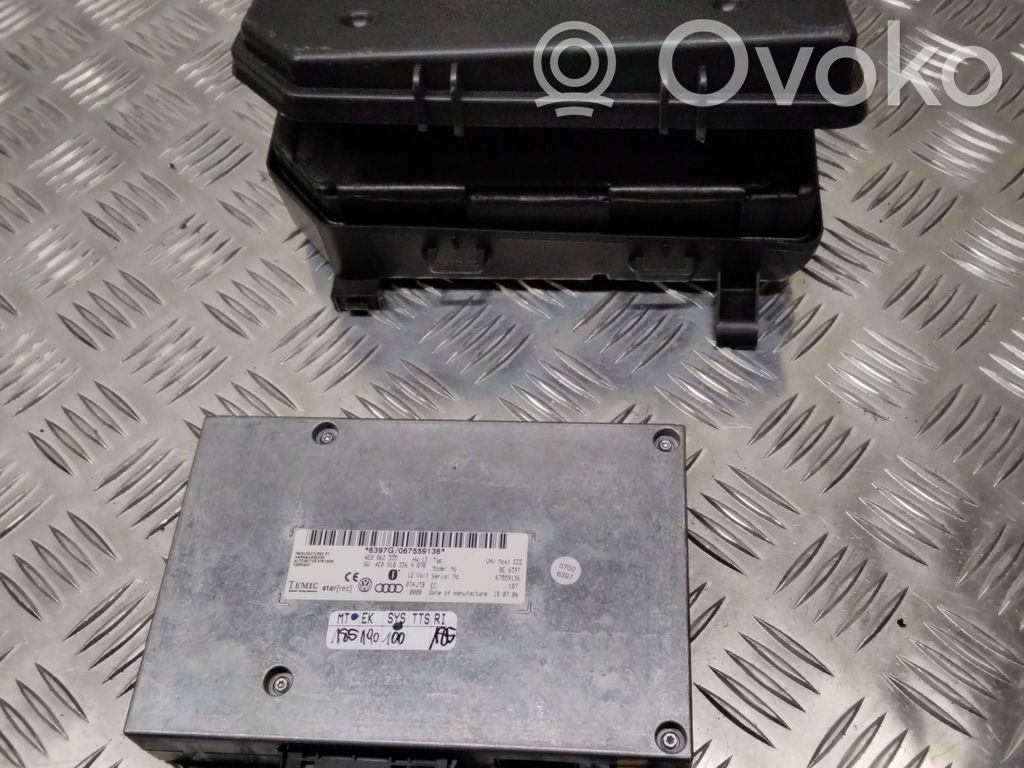 Bluetooth Modul Steuergerät   4E0862335,4E0910336