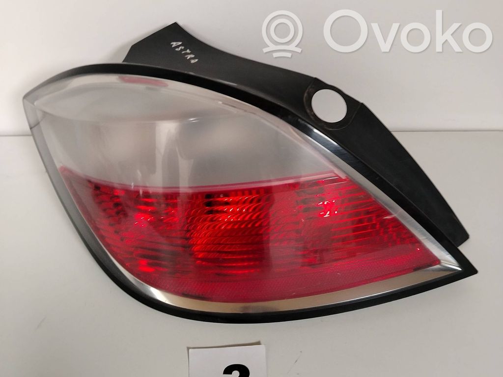 Opel Astra H Takavalot 