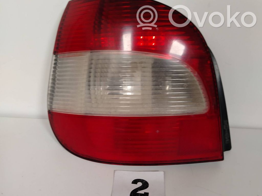 Renault Scenic I Takavalot 