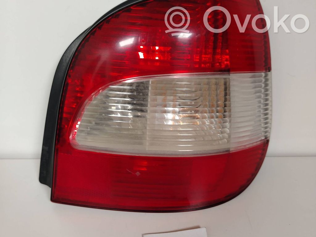 Renault Scenic I Takavalot 