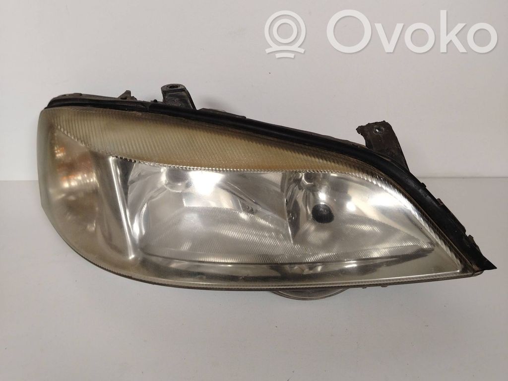 Opel Astra G Scheinwerfer 