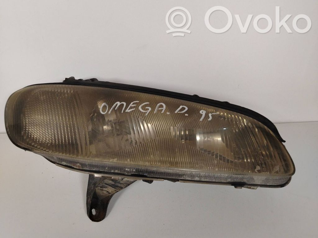 Opel Omega B1 Phare frontale 