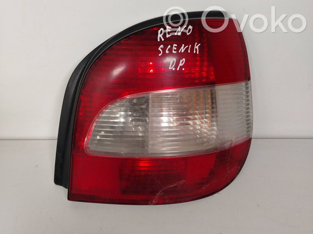 Renault Scenic I Takavalot 