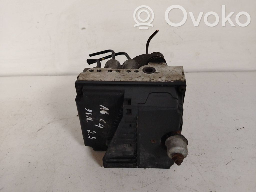 Audi A6 S6 C4 4A Bomba de ABS 