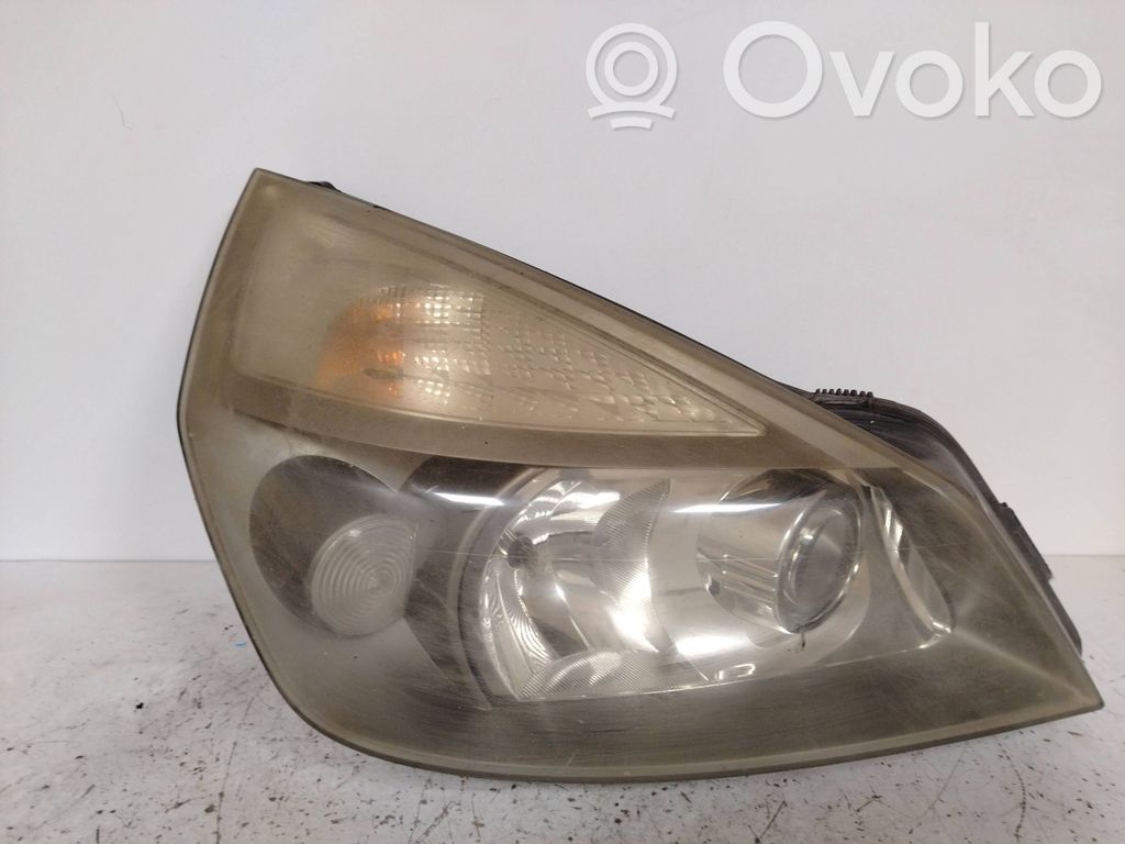 Renault Espace IV Phare frontale 