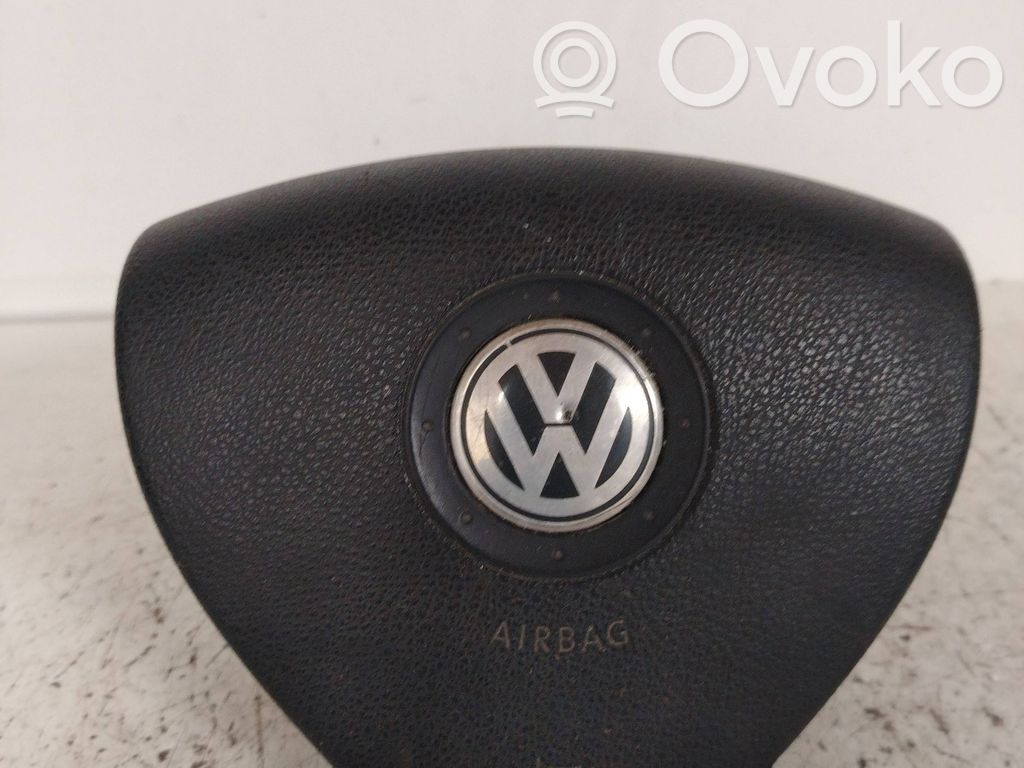 Volkswagen Golf V Poduszka powietrzna Airbag kierownicy 