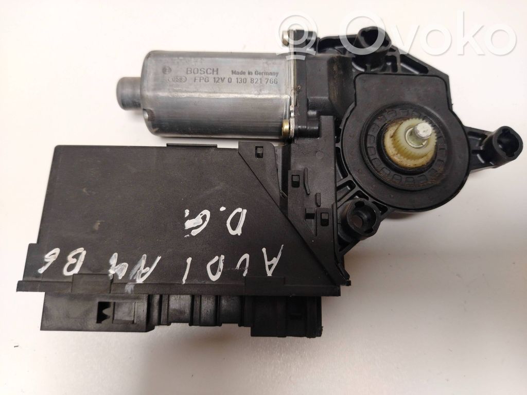Audi A4 S4 B6 8E 8H Silniczek podnoszenia szyby drzwi tylnych 