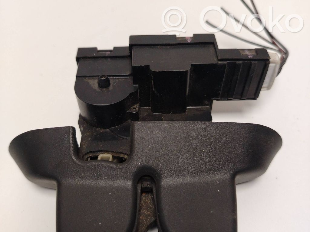 Renault Laguna II Tailgate/trunk/boot lock/catch/latch 
