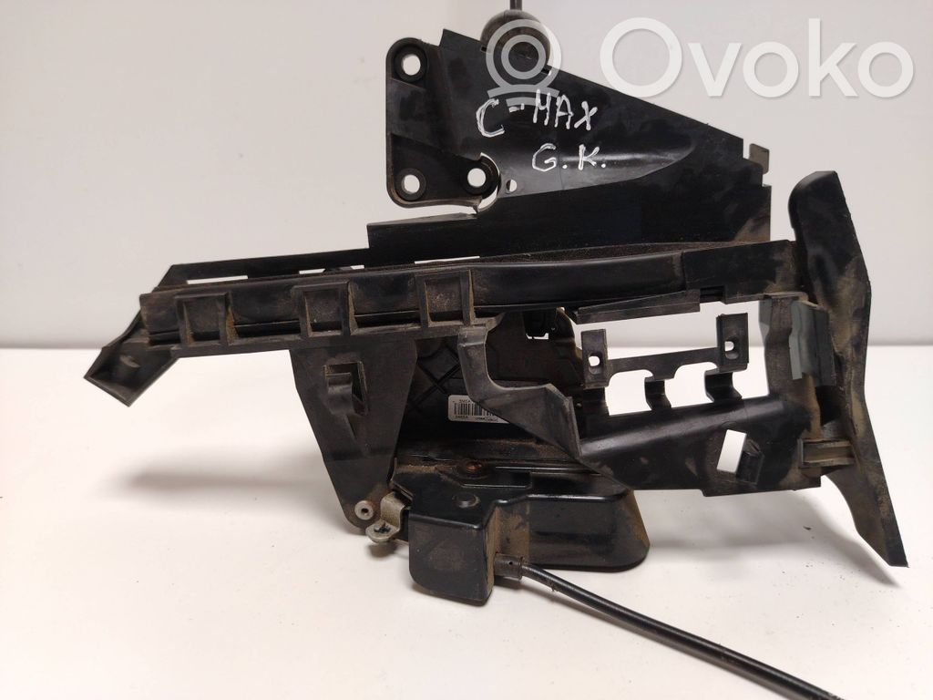 Ford Focus C-MAX Rear door lock 