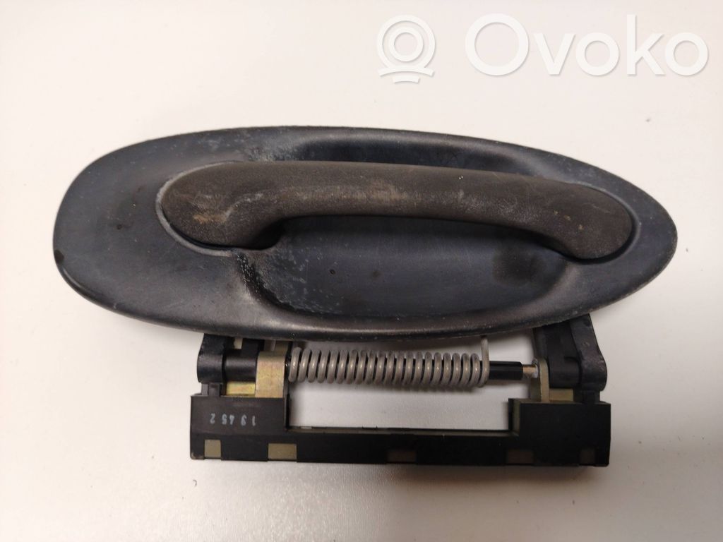 Saab 9-3 Ver2 Manecilla externa puerta trasera 