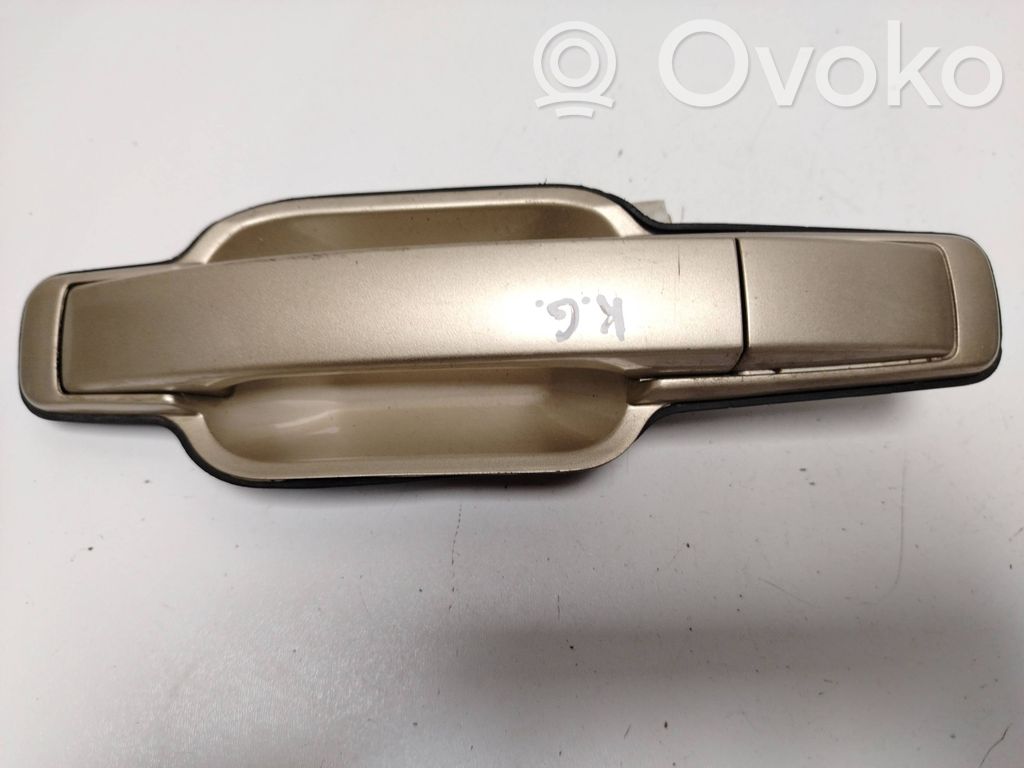 SsangYong Kyron Manecilla externa puerta trasera 