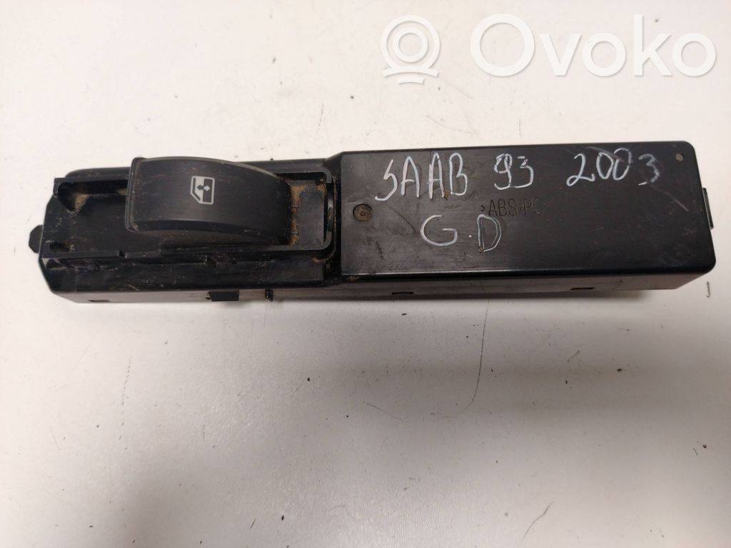 Saab 9-3 Ver2 Electric window control switch 