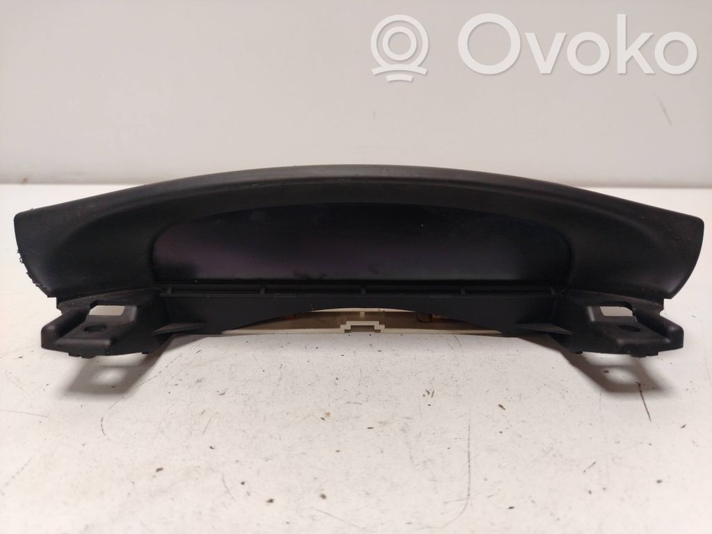 Saab 9-3 Ver2 Monitor / wyświetlacz / ekran 