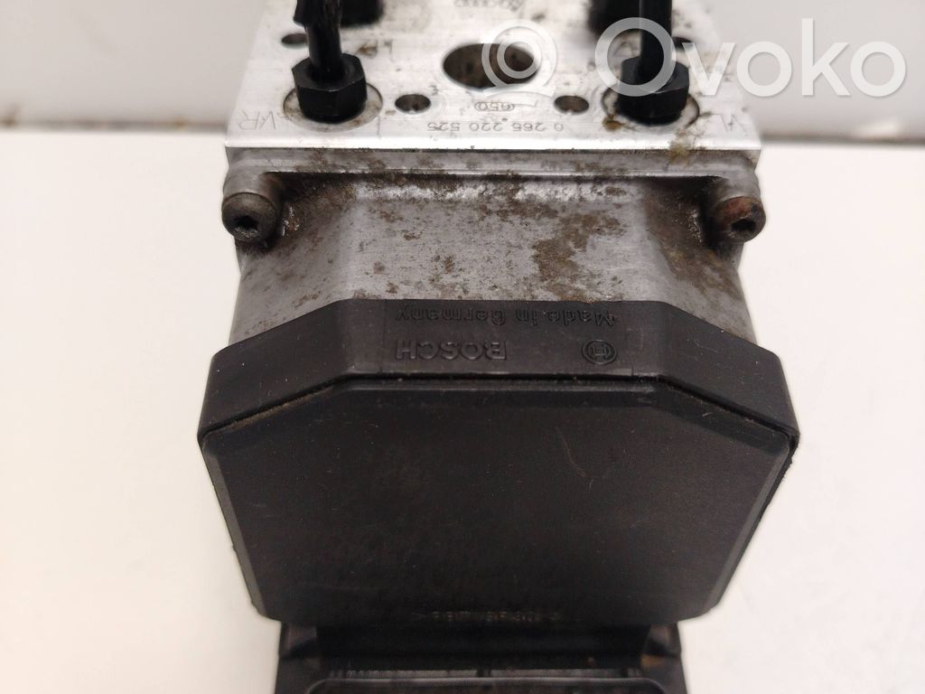 Audi A6 S6 C5 4B ABS-pumppu 