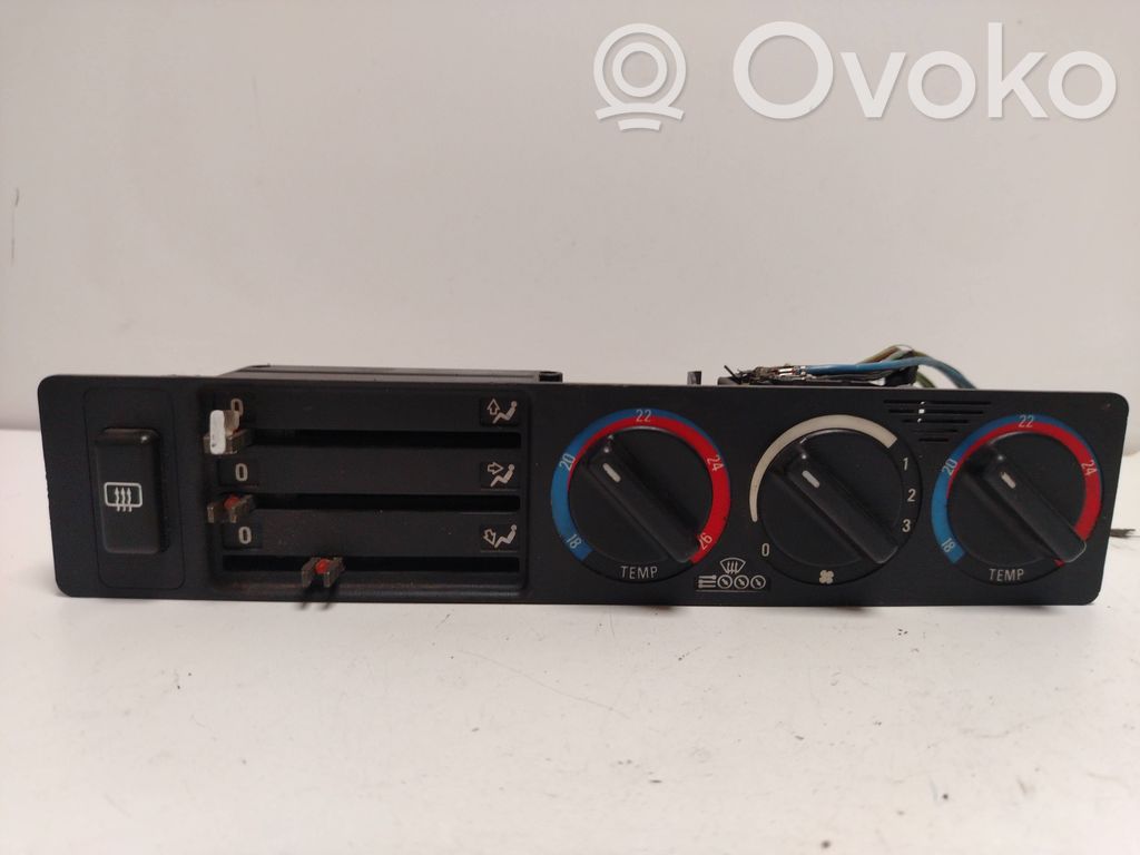 Climate control unit   1391378,13913
