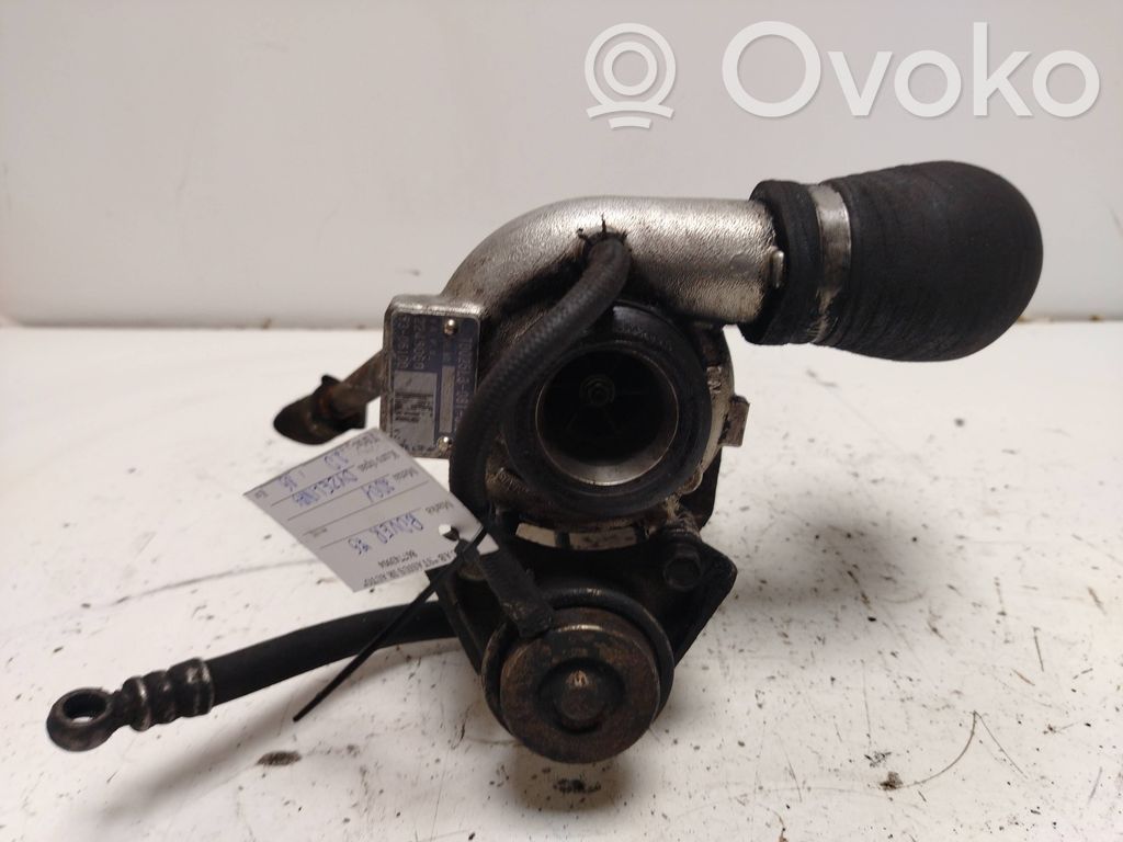 Rover 75 Turbina 