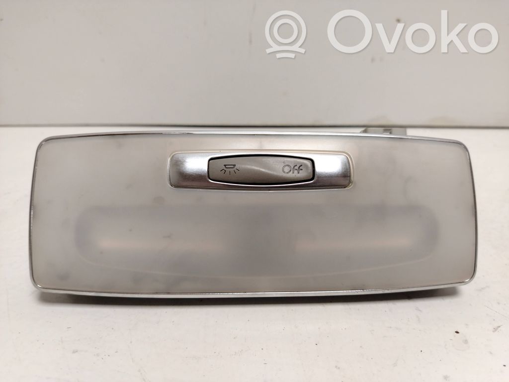 Renault Laguna III Rear seat light 