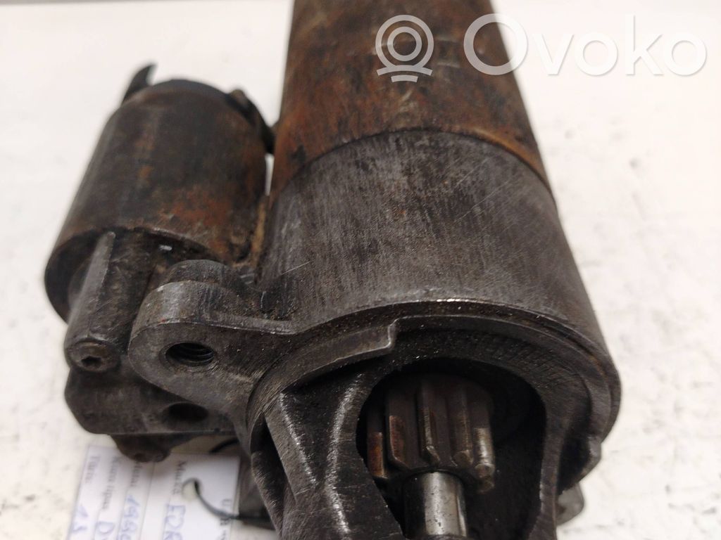 Ford Focus Motor de arranque 