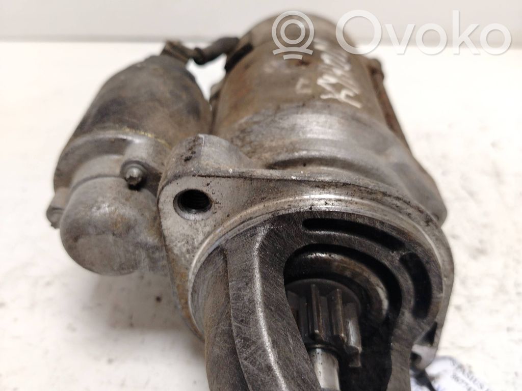 SsangYong Rexton I Starter motor 