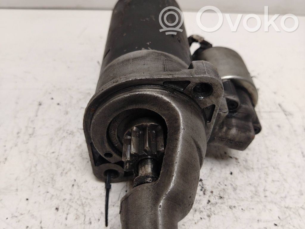 Audi A6 S6 C5 4B Starter motor 