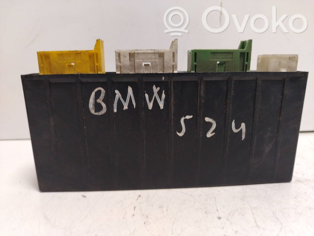 BMW 5 E34 Módulo de confort/conveniencia 